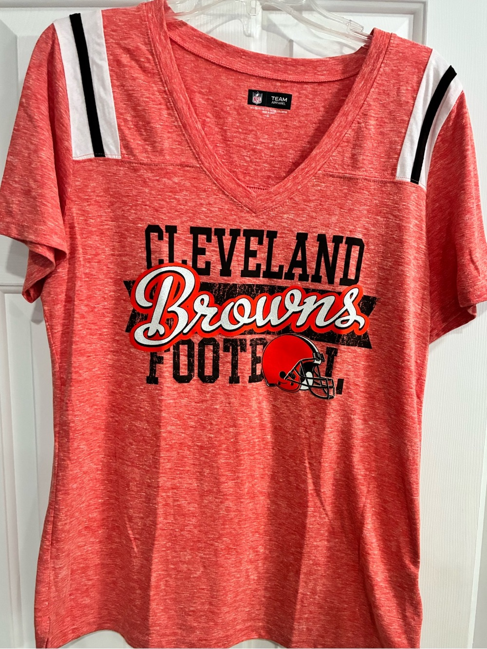 Cleveland Browns Womenβs Shirt XL